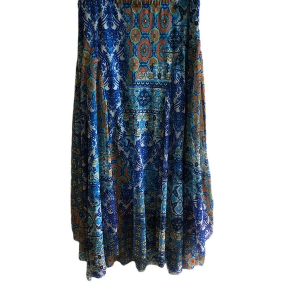 Boho Maxi Chico’s Skirt Size 1